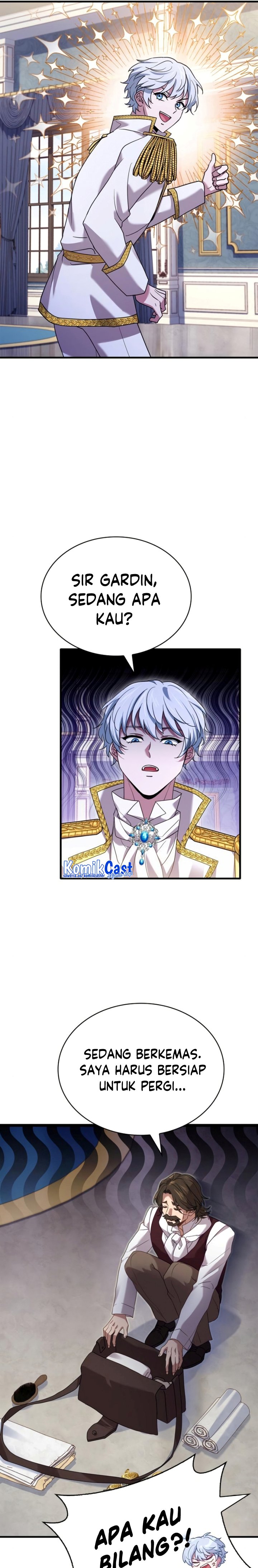 The Crown Prince That Sells Medicine
