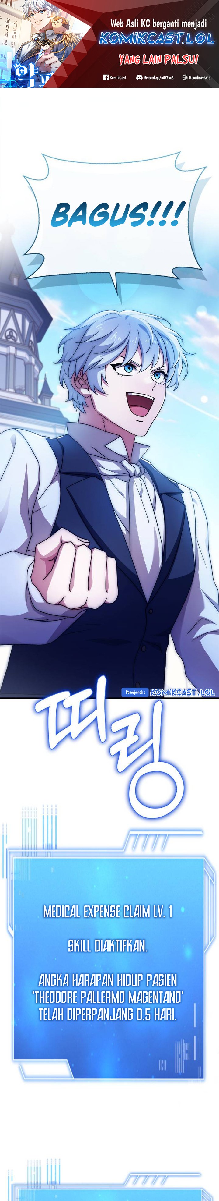 The Crown Prince That Sells Medicine