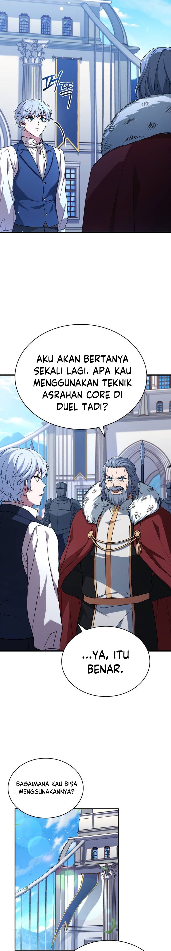 The Crown Prince That Sells Medicine