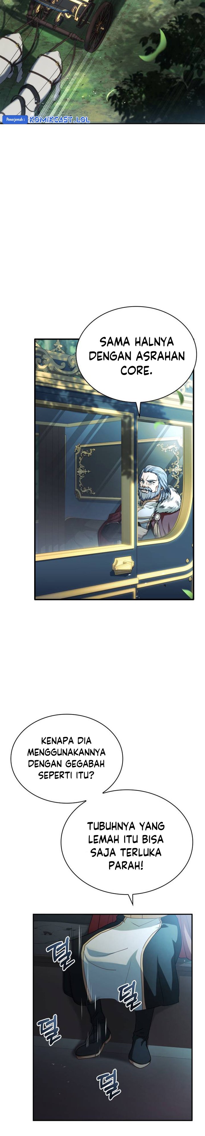 The Crown Prince That Sells Medicine