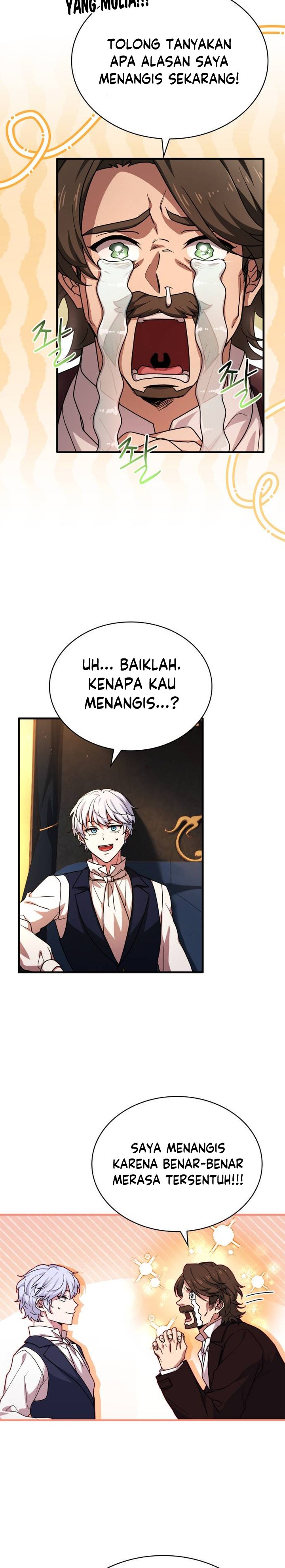 The Crown Prince That Sells Medicine