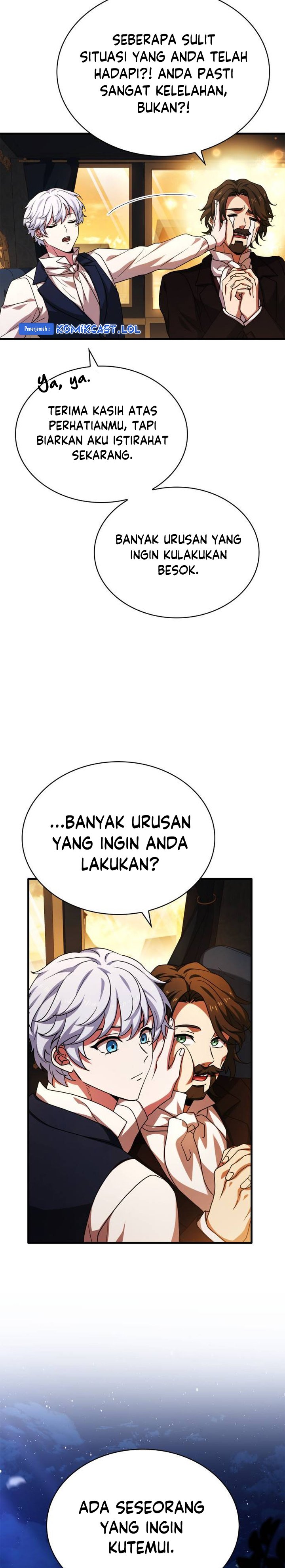 The Crown Prince That Sells Medicine
