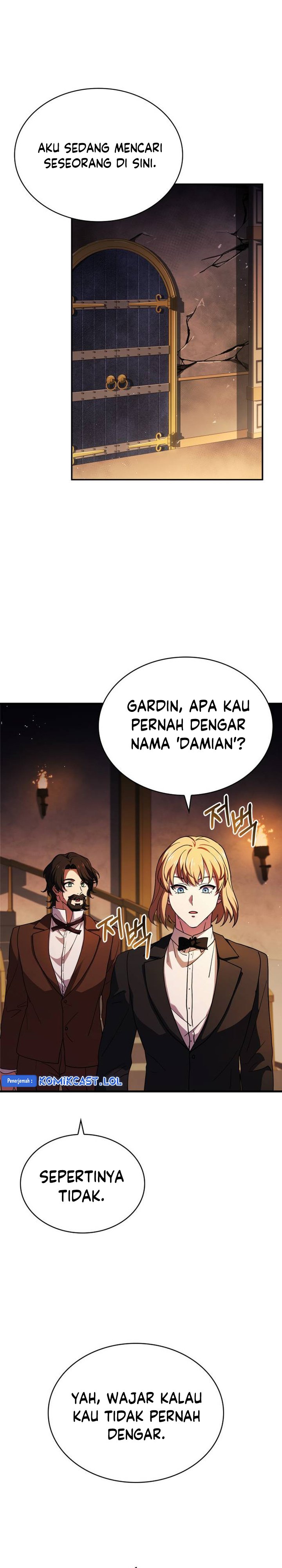 The Crown Prince That Sells Medicine