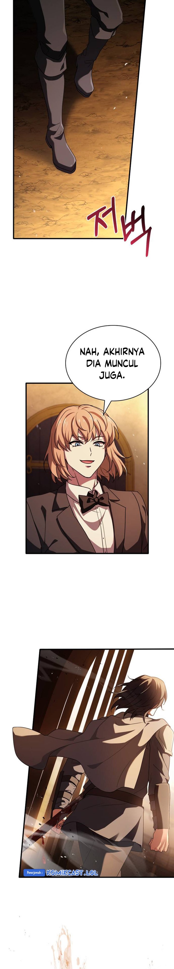 The Crown Prince That Sells Medicine