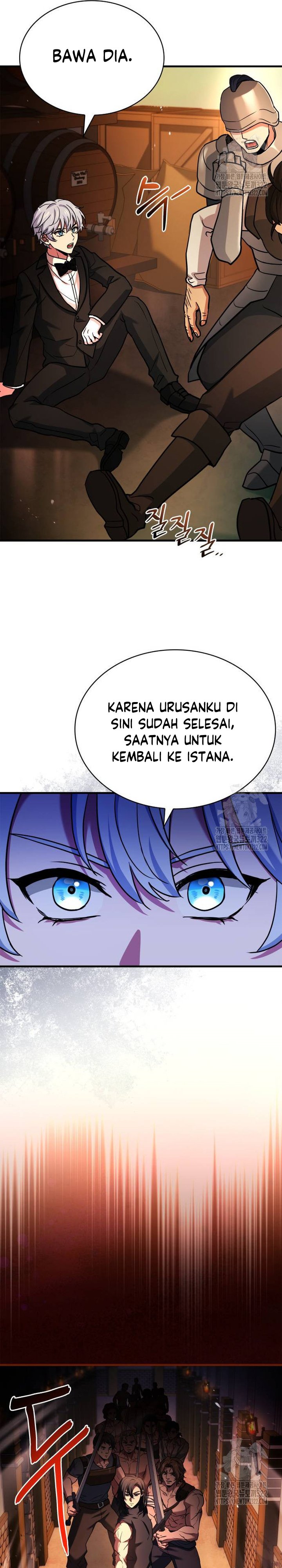 The Crown Prince That Sells Medicine