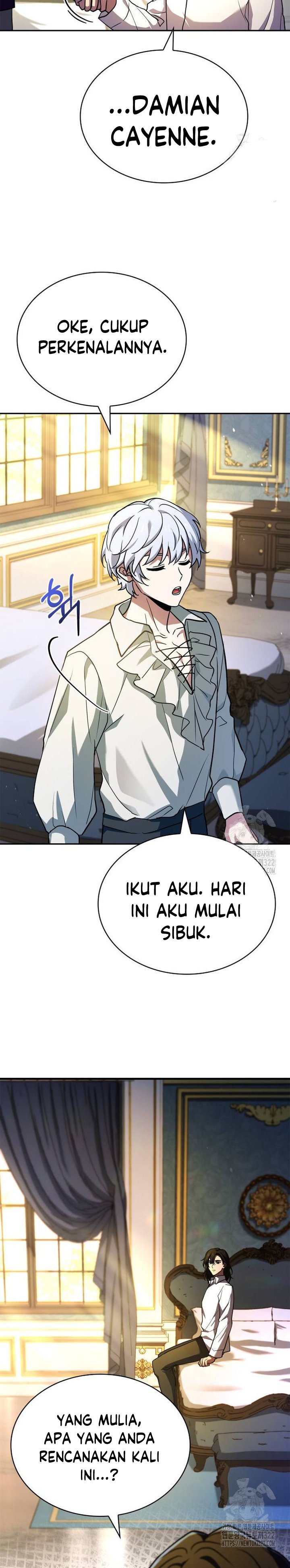The Crown Prince That Sells Medicine