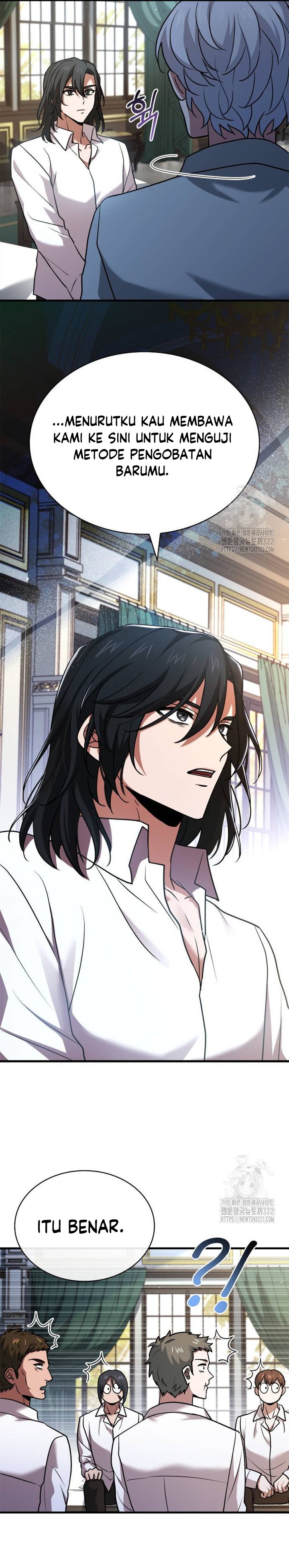 The Crown Prince That Sells Medicine