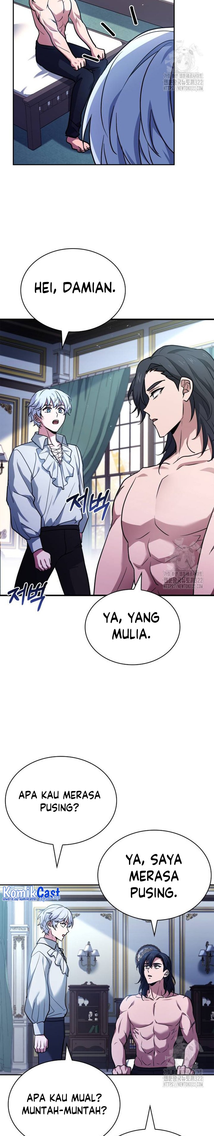 The Crown Prince That Sells Medicine