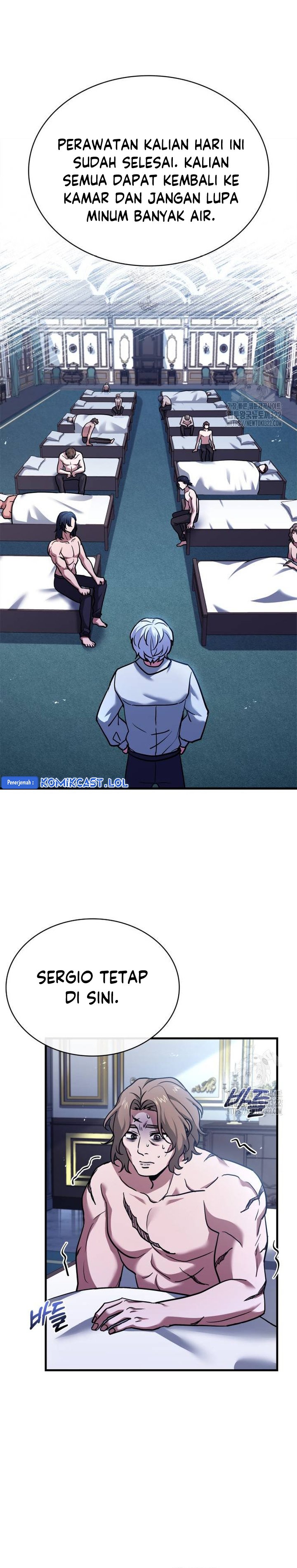 The Crown Prince That Sells Medicine