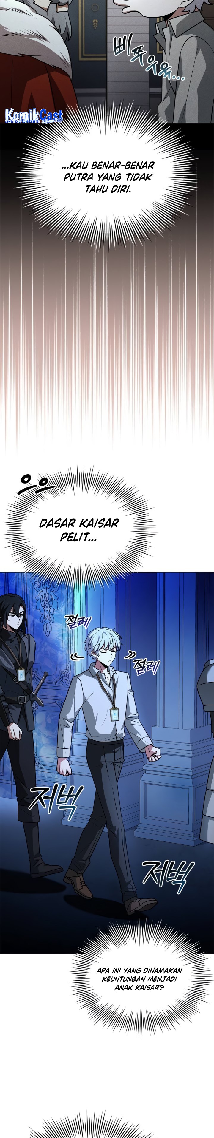 The Crown Prince That Sells Medicine