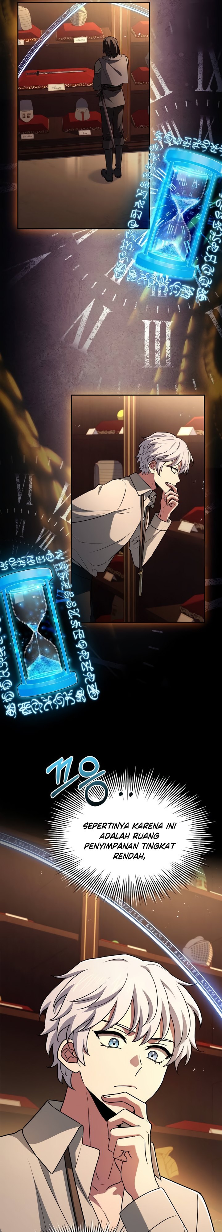 The Crown Prince That Sells Medicine