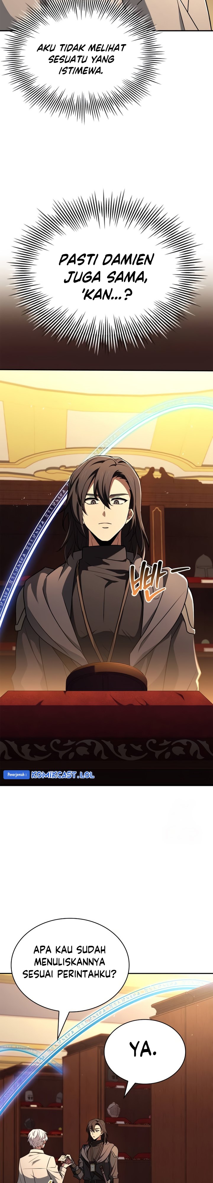 The Crown Prince That Sells Medicine