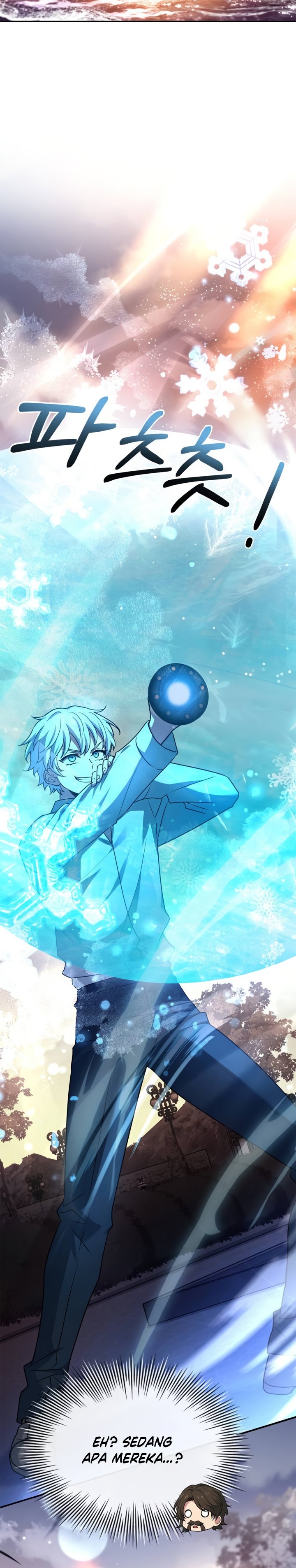 The Crown Prince That Sells Medicine