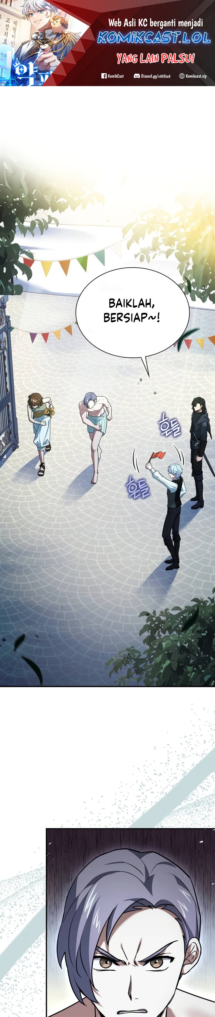 The Crown Prince That Sells Medicine