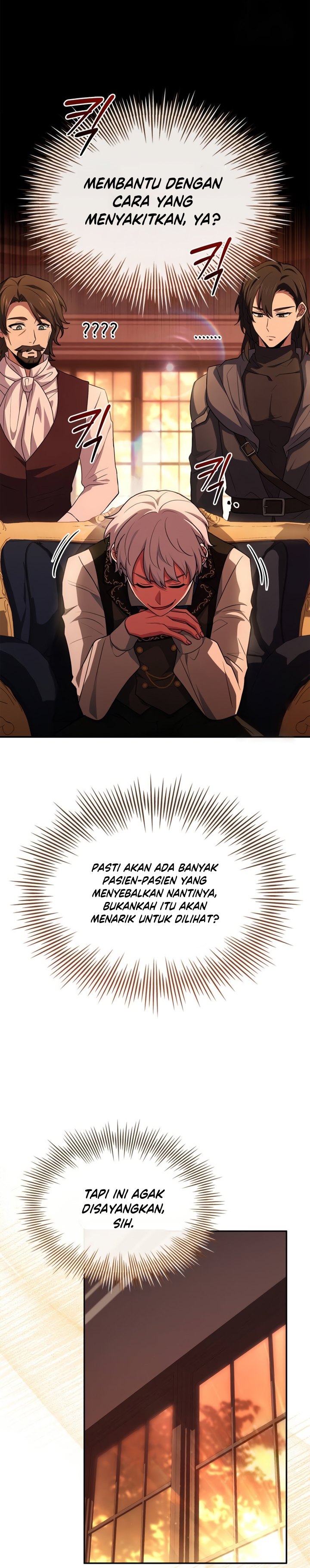 The Crown Prince That Sells Medicine