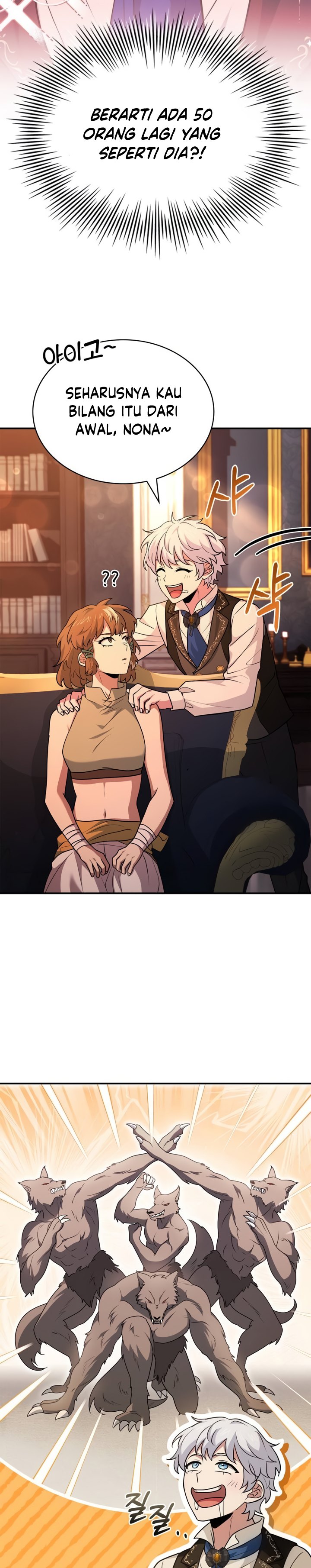 The Crown Prince That Sells Medicine