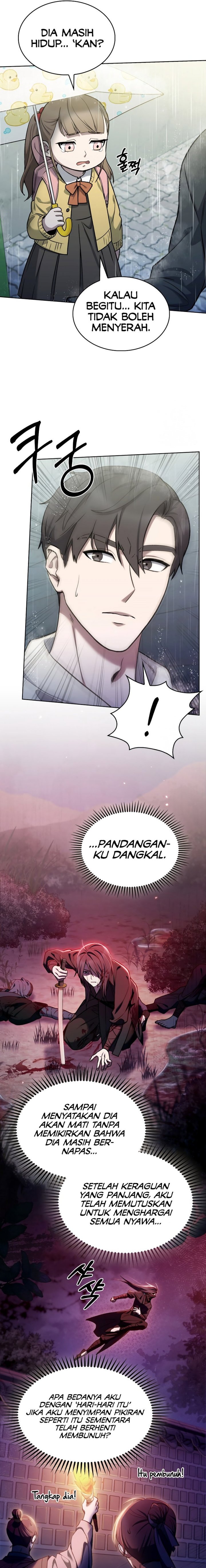 The Delivery Man From Murim