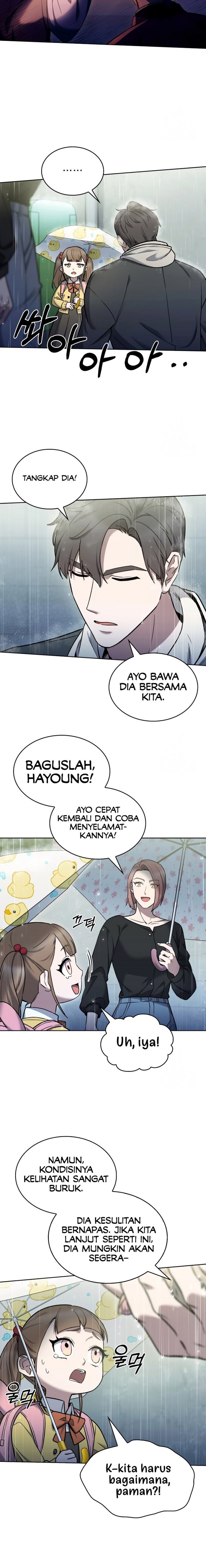 The Delivery Man From Murim