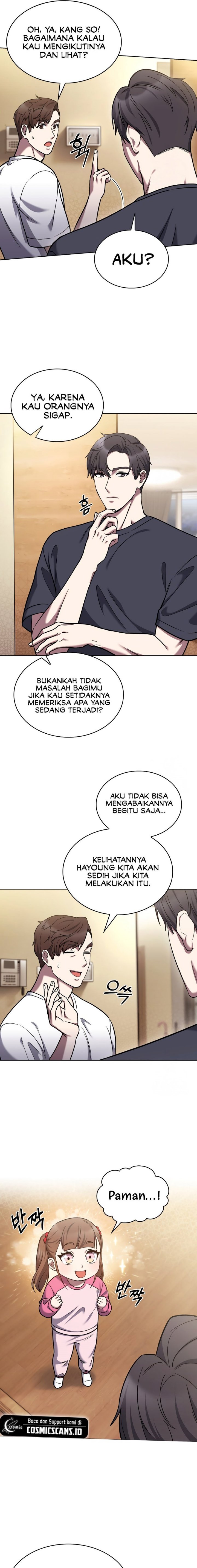 The Delivery Man From Murim