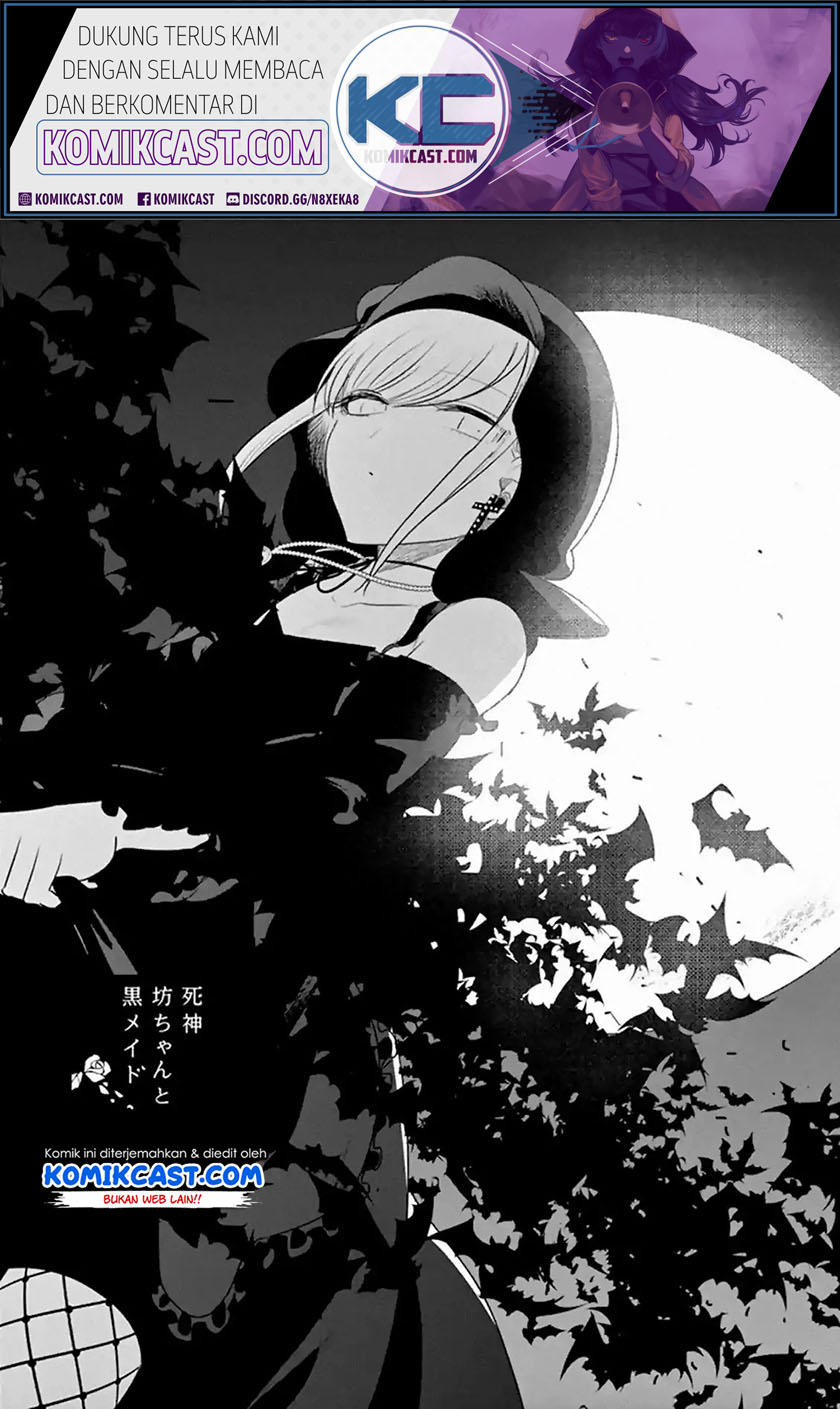 The Duke of Death and his Black Maid (Shinigami Bocchan to Kuro Maid) Chapter 96