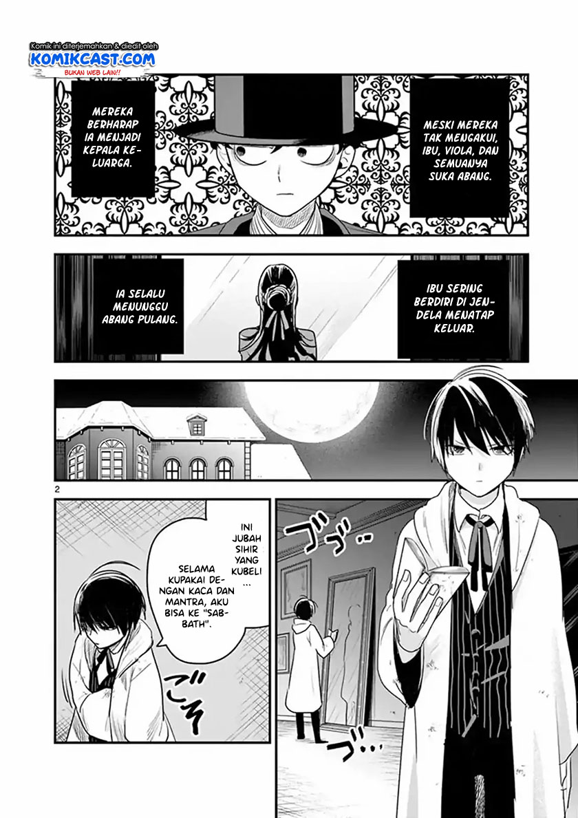 The Duke of Death and his Black Maid (Shinigami Bocchan to Kuro Maid) Chapter 102