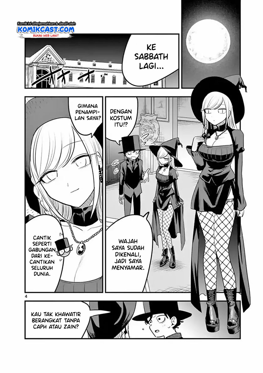 The Duke of Death and his Black Maid (Shinigami Bocchan to Kuro Maid) Chapter 102