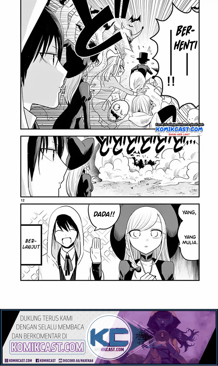 The Duke of Death and his Black Maid (Shinigami Bocchan to Kuro Maid) Chapter 102