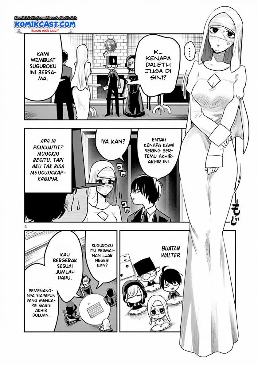 The Duke of Death and his Black Maid (Shinigami Bocchan to Kuro Maid) Chapter 117