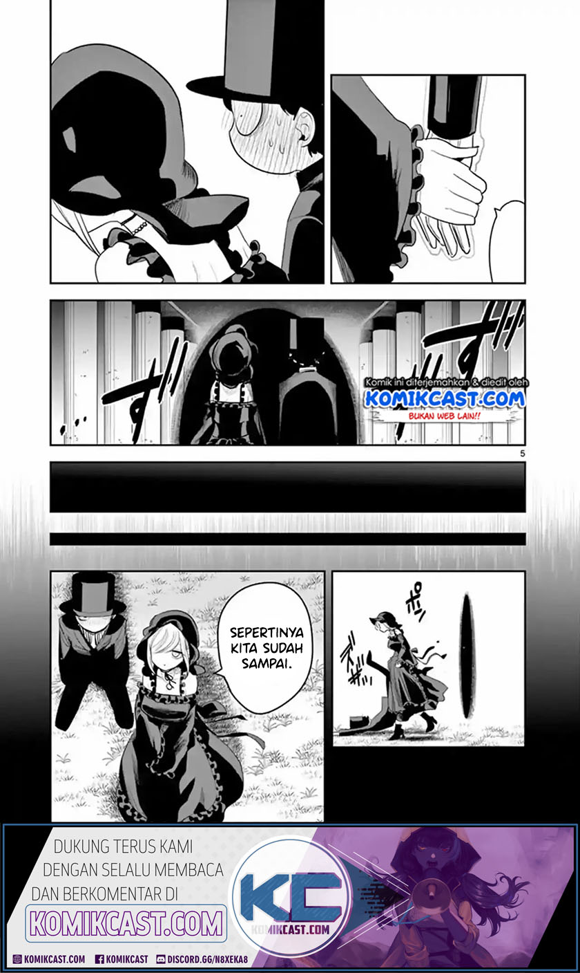 The Duke of Death and his Black Maid (Shinigami Bocchan to Kuro Maid) Chapter 139