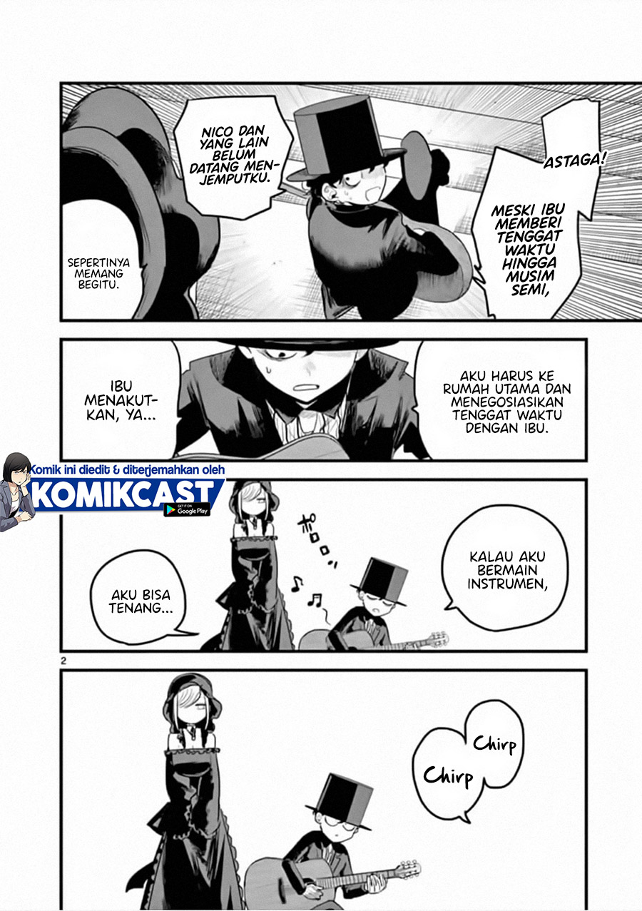 The Duke of Death and his Black Maid (Shinigami Bocchan to Kuro Maid) Chapter 175