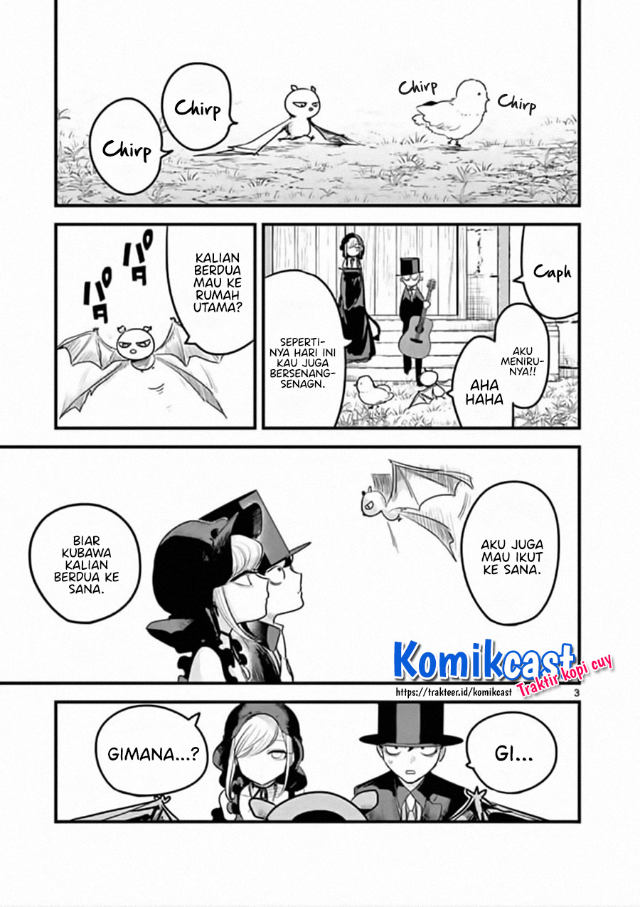 The Duke of Death and his Black Maid (Shinigami Bocchan to Kuro Maid) Chapter 175