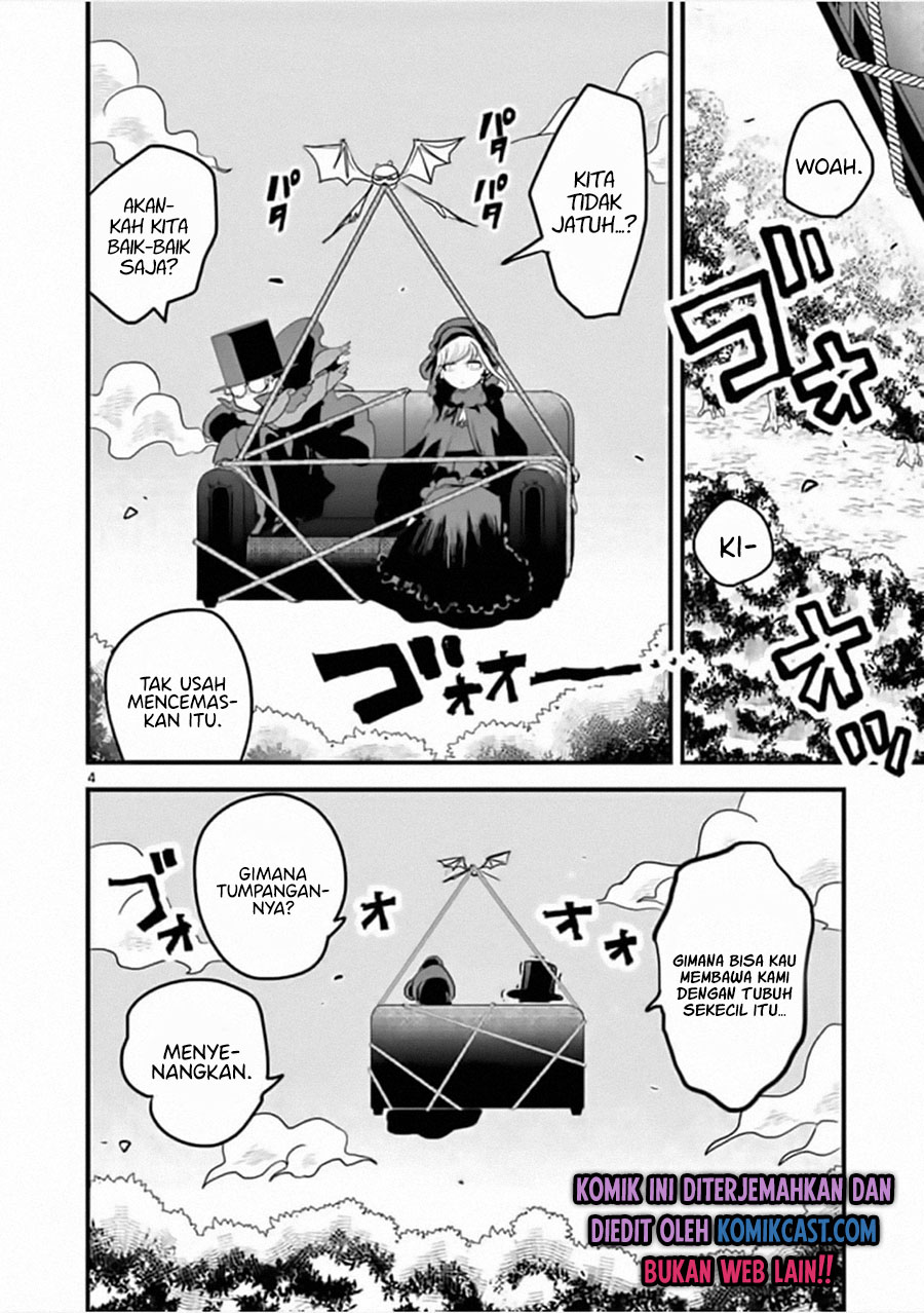 The Duke of Death and his Black Maid (Shinigami Bocchan to Kuro Maid) Chapter 175