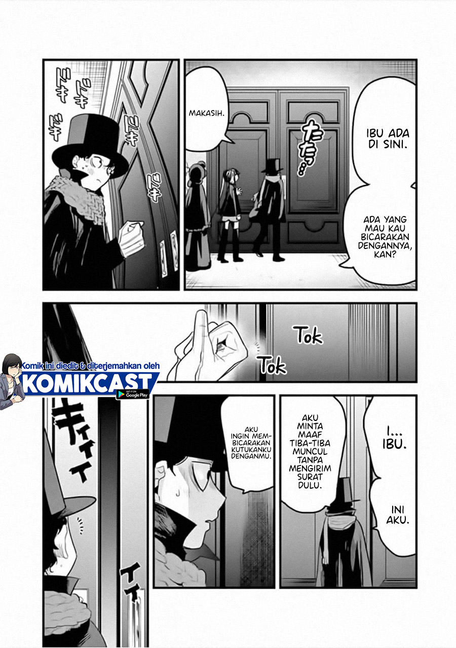 The Duke of Death and his Black Maid (Shinigami Bocchan to Kuro Maid) Chapter 175