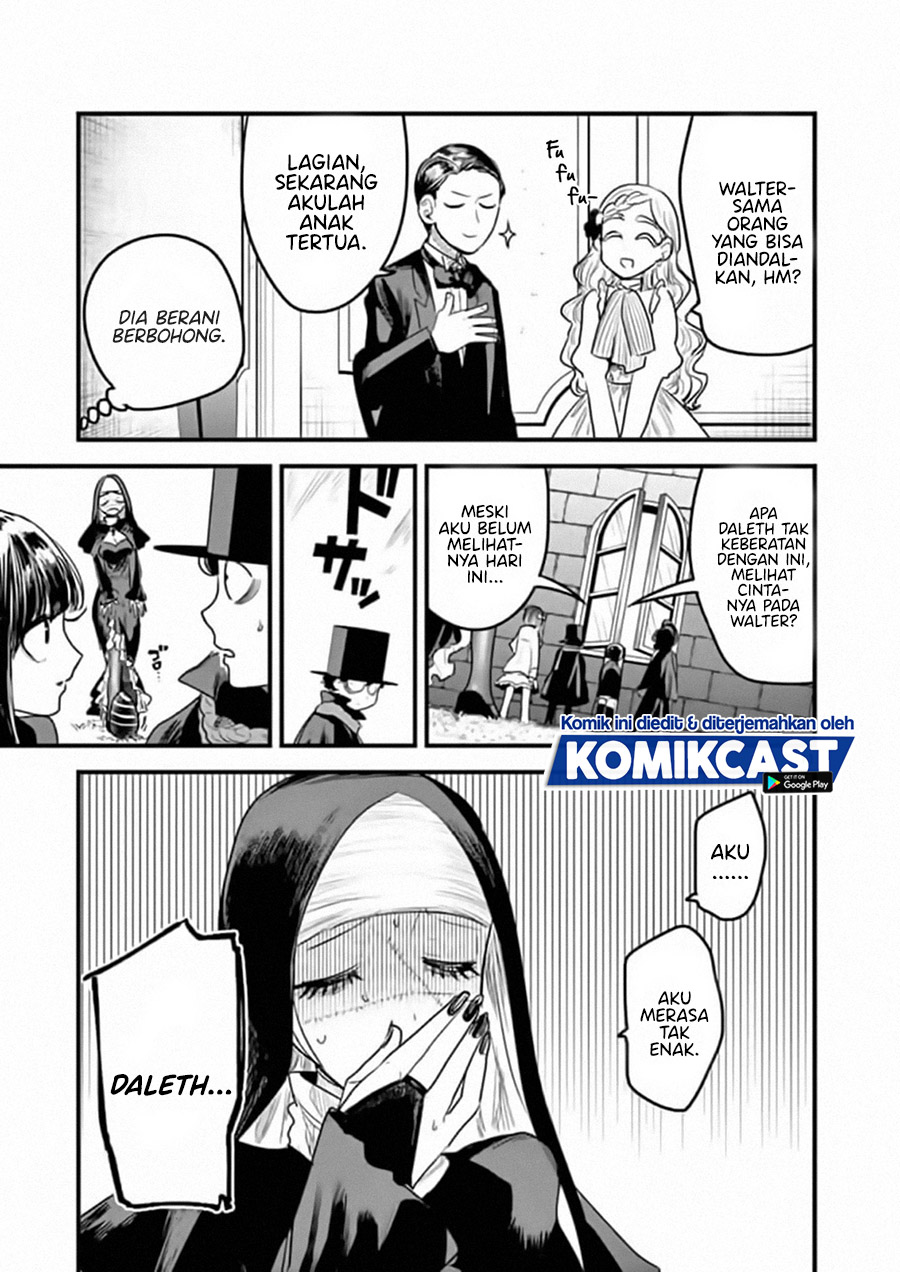 The Duke of Death and his Black Maid (Shinigami Bocchan to Kuro Maid) Chapter 175