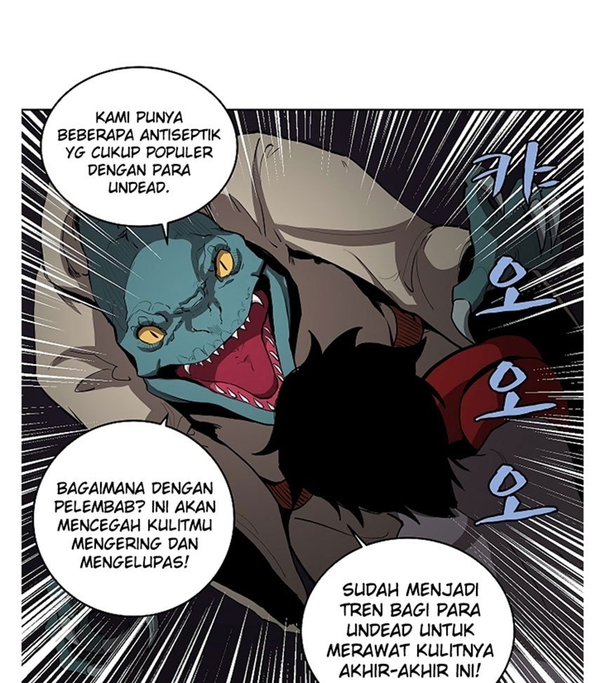 The Dungeon Master
