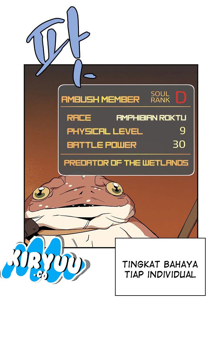 The Dungeon Master