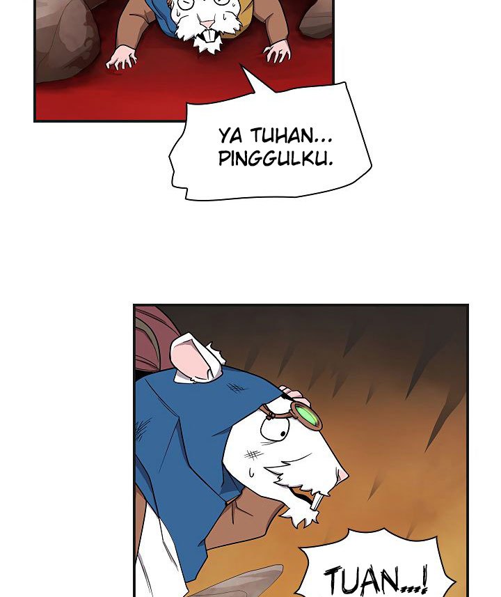 The Dungeon Master