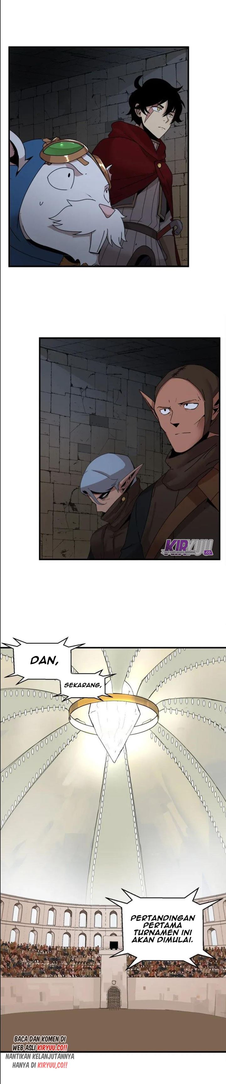 The Dungeon Master
