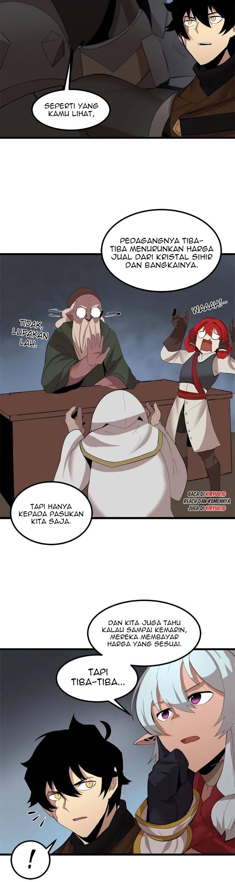 The Dungeon Master