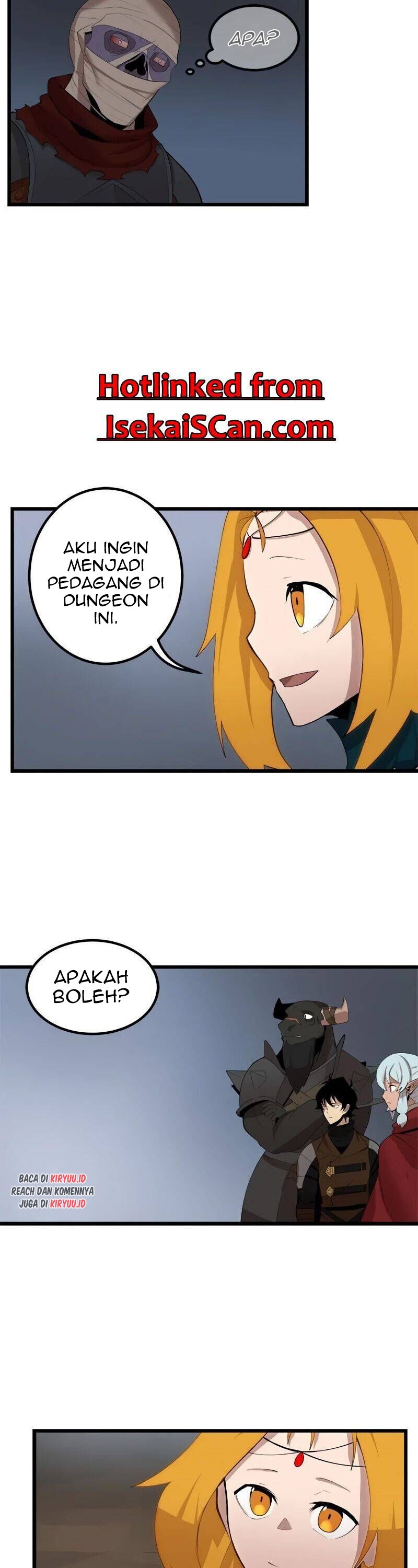 The Dungeon Master