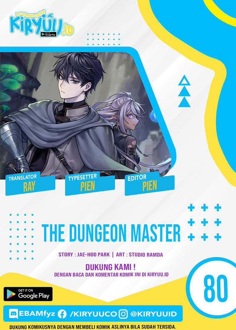 The Dungeon Master