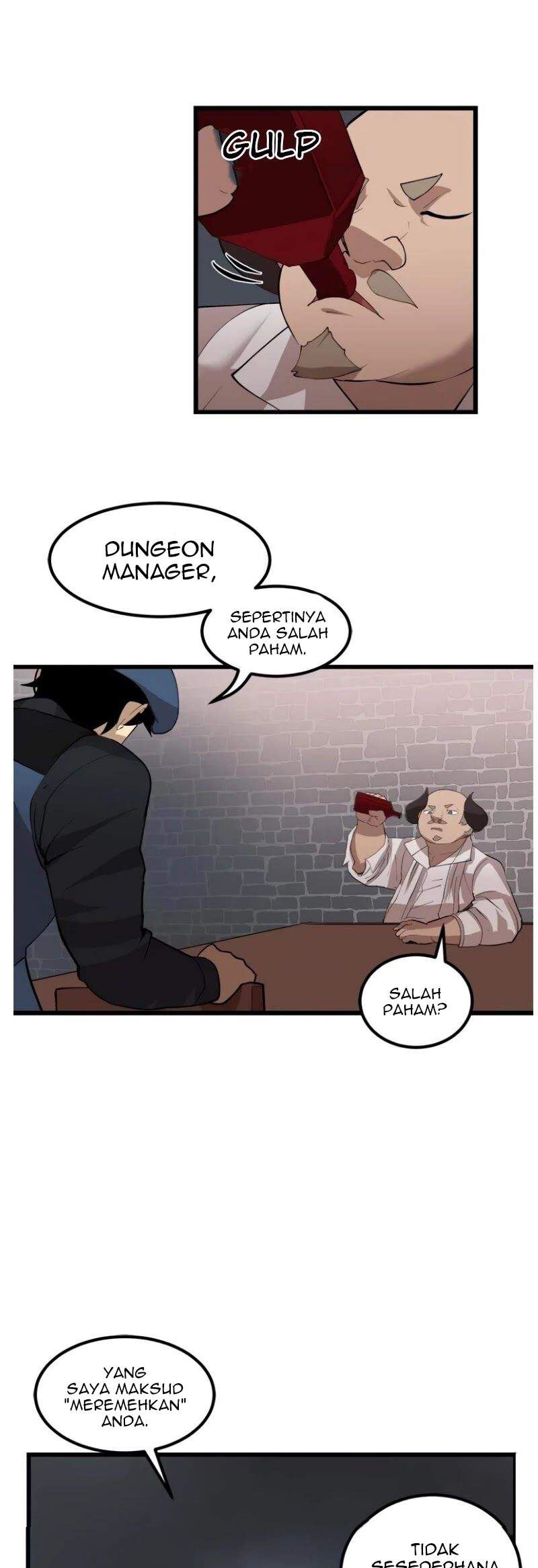 The Dungeon Master