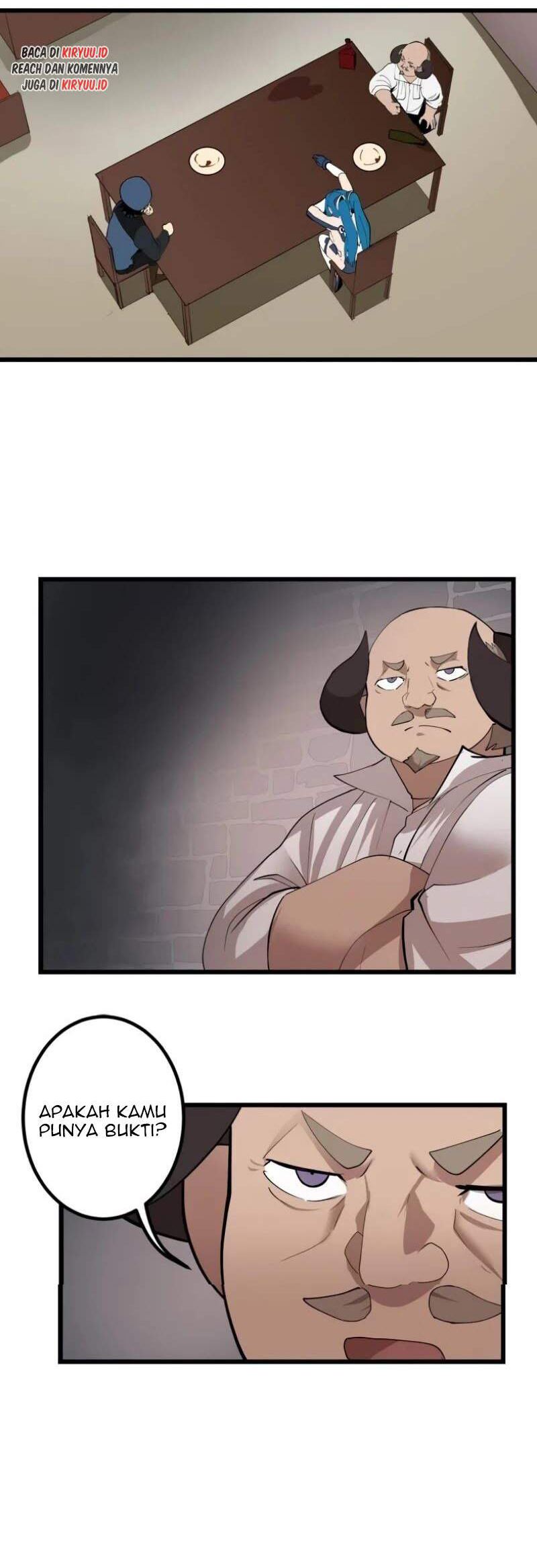 The Dungeon Master