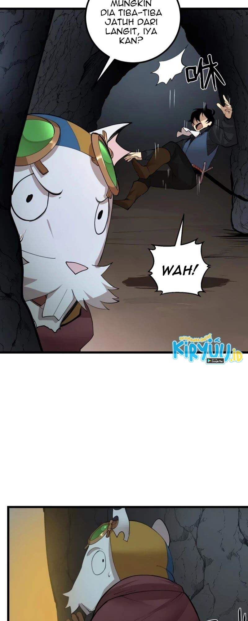 The Dungeon Master