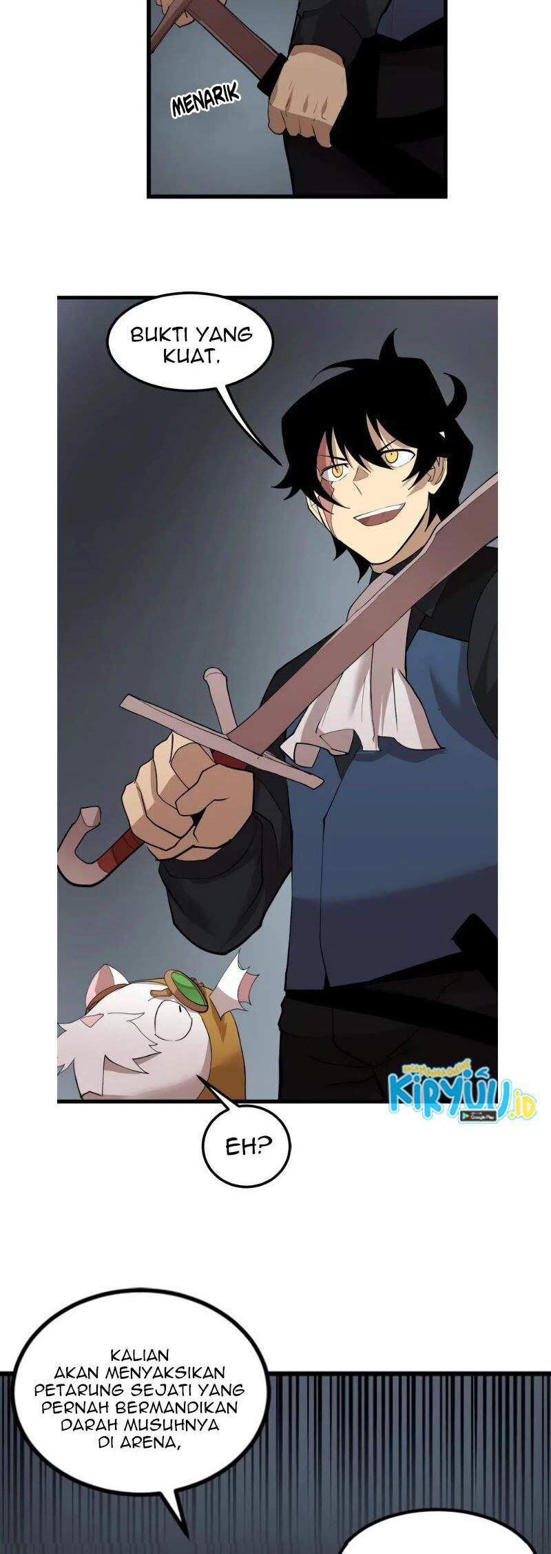 The Dungeon Master