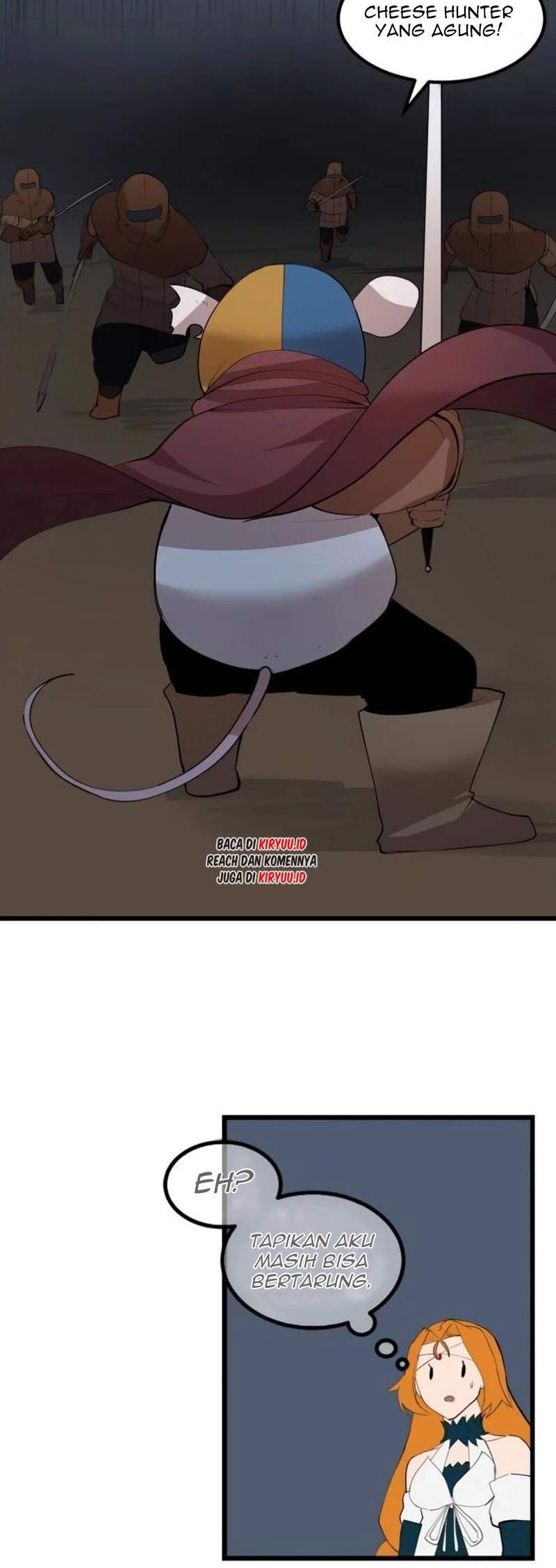 The Dungeon Master