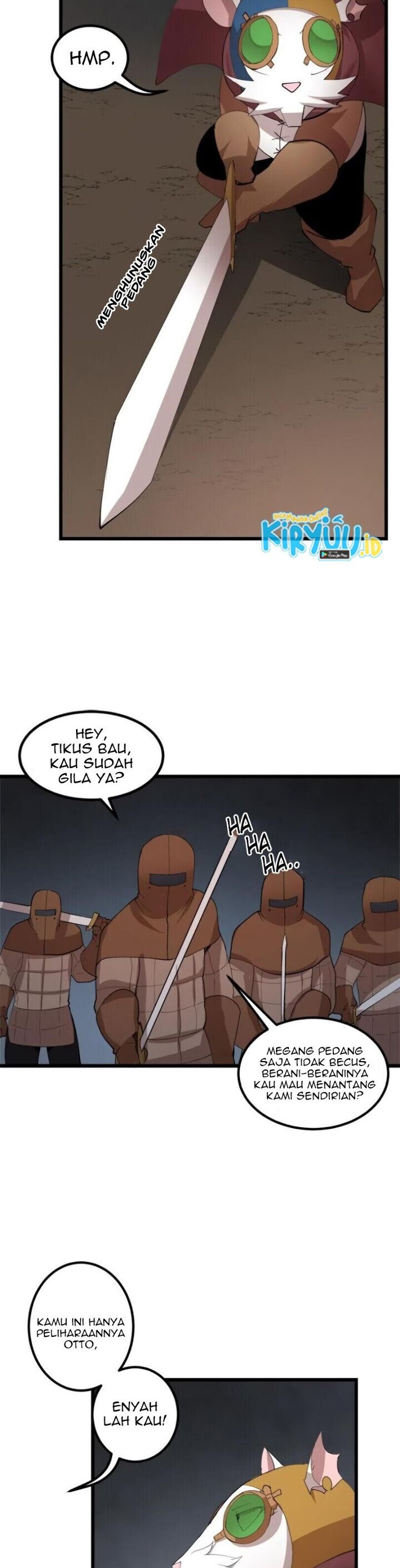 The Dungeon Master