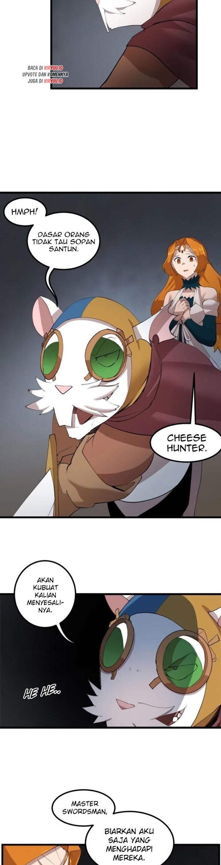 The Dungeon Master