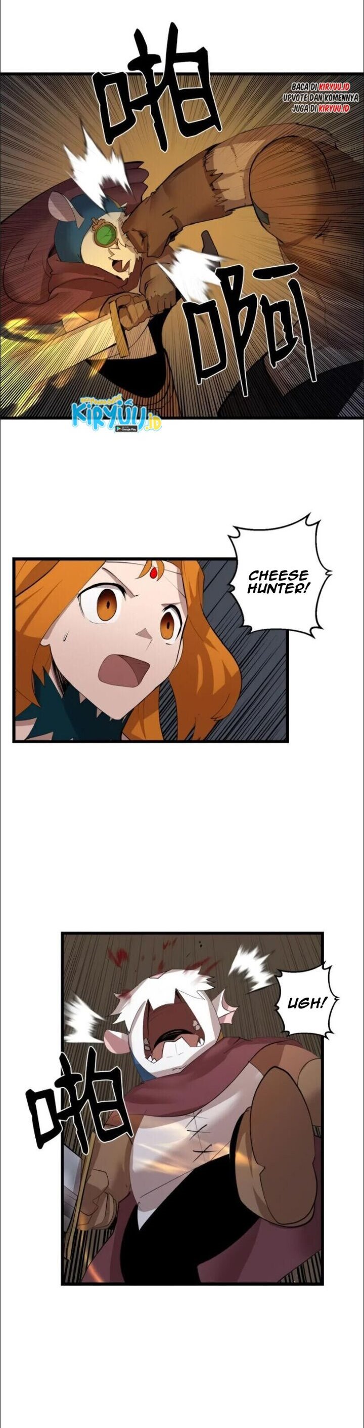 The Dungeon Master