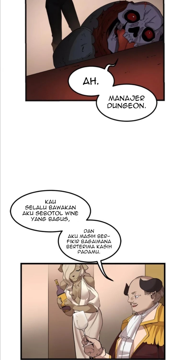 The Dungeon Master